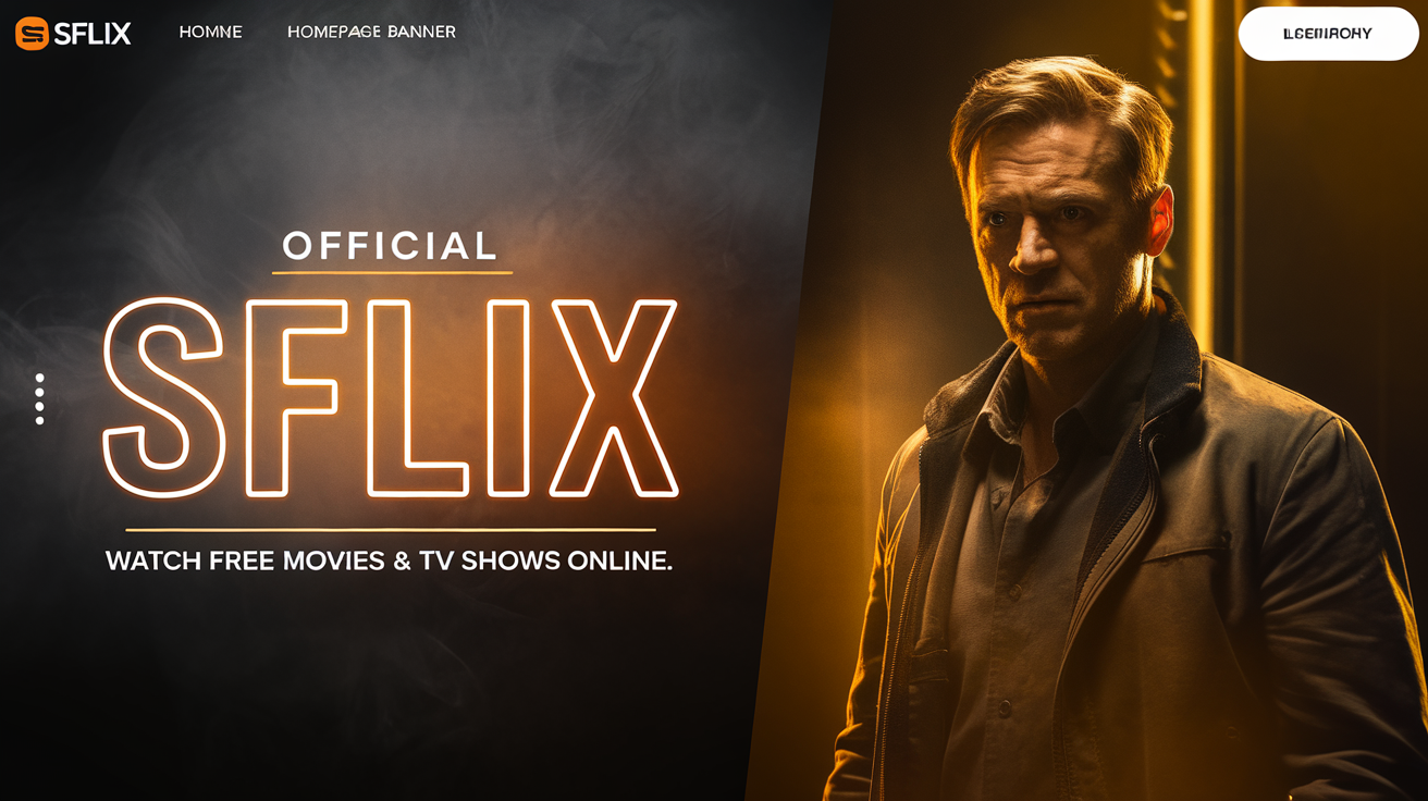 Sflix stream free HD movies and TV shows online